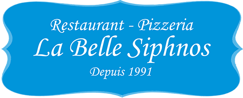 Restaurant à  Sifnos - Beautiful Sifnos à  Apollonia
